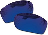 millersawp squared replacement compatible sunglass pacific logo