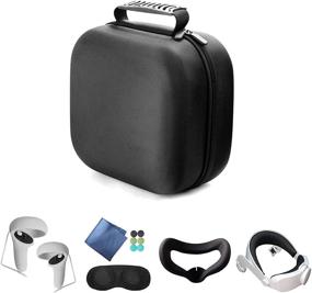 img 4 attached to Oculus Quest Accessories Bundle Multiple