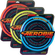 aerobie ring outdoor flying disc логотип