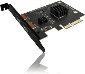 img 4 attached to 🎮 Acasis 4K60 HDMI Video Capture Card: Zero-Lag Game Capture for PS4 Pro, PS5, Xbox One - Live Streaming and Recording on OBS Twitch