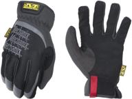 🧤 enhance safety and comfort with mechanix mff 05 010 elastic cuff mechanics gloves logo