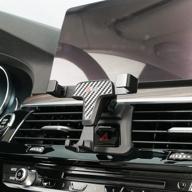 phone holder for bmw 5 series car electronics & accessories logo