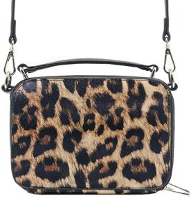 img 1 attached to 👜 K Carroll Accessories Kelsey Crossbody Handbags & Wallets for Women