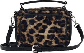 img 4 attached to 👜 K Carroll Accessories Kelsey Crossbody Handbags & Wallets for Women