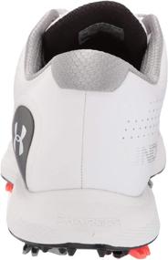 img 2 attached to Under Armour Charged Black White