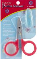 optimized for seo: karen kay buckley's 3-3/4-inch perfect curved scissors logo