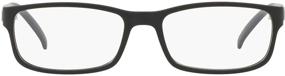 img 4 attached to Polo PH2154 Eyeglasses Matte Black