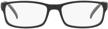 polo ph2154 eyeglasses matte black logo