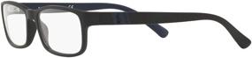 img 2 attached to Polo PH2154 Eyeglasses Matte Black