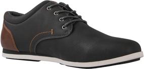 img 2 attached to Stylish Oxford Sneakers by GLOBALWIN for Casual Fashion