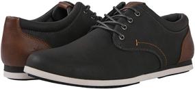 img 4 attached to Stylish Oxford Sneakers by GLOBALWIN for Casual Fashion