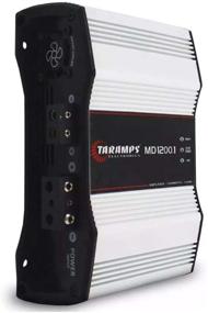 img 3 attached to 🔊 Усилитель Taramp's MD12002 2 Ом 1200Вт класса D монофонический полнодиапазонный