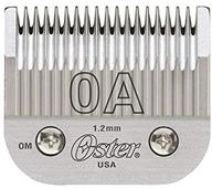 oster® detachable classic octane clippers logo