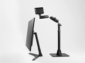 img 3 attached to Mevo MV3 11A BL Table Stand