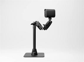 img 4 attached to Mevo MV3 11A BL Table Stand