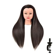 fuguirenhair mannequin training cosmetology synthetic logo