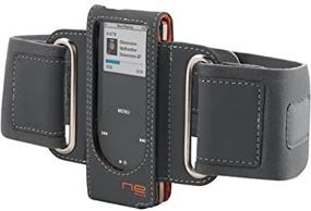 img 2 attached to 🔲 Dark Gray Belkin Sports Armband for iPod nano 2G - Enhanced SEO