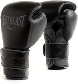 img 1 attached to Everlast Powerlock2 кожаная боксерская тренировка