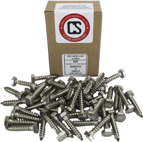 img 1 attached to Stainless Lengths Available Listing Pieces Fasteners