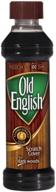 🪵 old english 062338080468 dark scratch cover - 8 fl oz wood polish | effective solution! logo