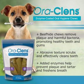 img 4 attached to Healthy Pets Ora Clens Hygiene X Large