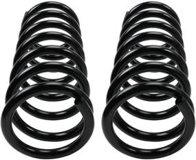 img 3 attached to Enhanced SEO: Moog 81119 Coil Spring Set