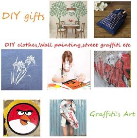 img 2 attached to ❤️ Lovely Heart Elephant Painting Stencil - DIY Gifts, Shirts, and Craft Projects by Zzooi