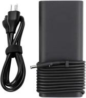 💡 зарядное устройство dell xps 15/ precision m3800 130w ac adapter charger: надежное питание для вдохновляющей производительности. логотип