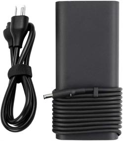 img 4 attached to 💡 Зарядное устройство Dell XPS 15/ Precision M3800 130W AC Adapter Charger: Надежное питание для вдохновляющей производительности.