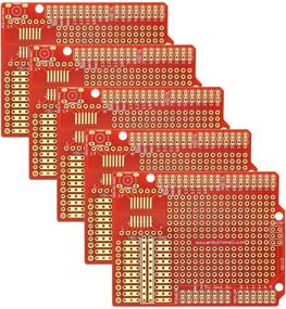 img 3 attached to Прототипная плата-щит Arduino для тестовой пайки Gikfun