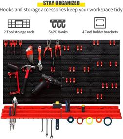 img 2 attached to 📌 Online Mountable Pegboard Organizer - SG Edition