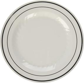 img 1 attached to Fineline Settings 15 Piece Splendor China Like