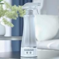 🏠 revolutionize home cleaning with diy disinfecting water maker - homezens electrolyzed water maker logo