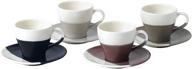 ☕ coffee studio espresso cup saucer: elevate your espresso experience логотип