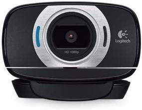 img 1 attached to High-Quality Logitech C615 HD Webcam - Crisp and Clear Video Calls, Streaming, and Recording