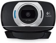 high-quality logitech c615 hd webcam - crisp and clear video calls, streaming, and recording logo