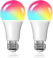 🔆 certified dimmable changing led bulb – equivalent to daylight logo