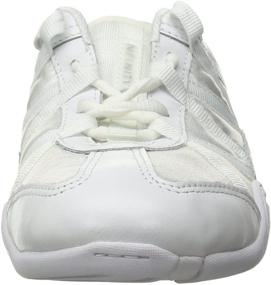 img 3 attached to 👟 Nfinity Adult Evolution Cheer Shoes: Transforming Your Cheer Experience!