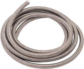 img 1 attached to 🔗 ProFlex 632060 Russell Stainless Steel Braided Hose -6AN, 6 Feet