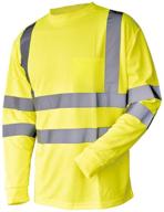 👕 enhanced safety: reflective shirt sleeve for occupational health & safety products логотип