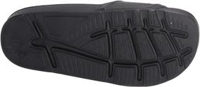 img 1 attached to Fila Unisex Sleek Walking Medium Boys' Sandals: The Perfect Blend of Style and Comfort