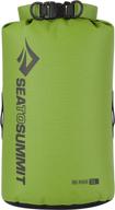 🌊 highly durable sea to summit big river dry bag, roll-top waterproof storage solution логотип
