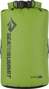 img 4 attached to 🌊 Highly Durable Sea to Summit Big River Dry Bag, Roll-Top Waterproof Storage Solution