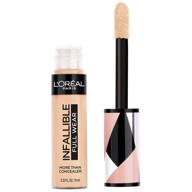 💄 l'oreal paris makeup infallible full wear cashmere waterproof matte concealer logo