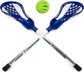 img 4 attached to Faux Crosse Easy Lacrosse Sticks