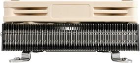 img 3 attached to Noctua NH-L9i, High-Performance Low-Profile CPU Cooler for Intel LGA115x (Brown)