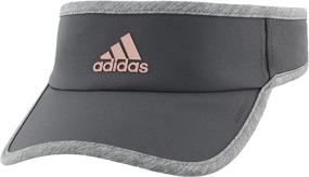 img 4 attached to 👒 adidas Superlite Performance Visor for Women - Ultimate SEO-Friendly Product