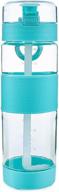 🥤 aiylee 27oz sports water bottle with straw - bpa free tritan plastic, ideal for daily use and sports logo