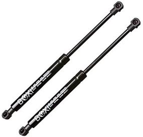 img 2 attached to 📦 BOXI 2pcs Gas Charged Trunk Lid Lift Supports Shocks Struts For 2001-2006 Lexus LS430 Trunk 6415,8196305,64530-50030,6453050030