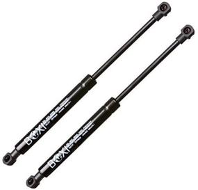 img 1 attached to 📦 BOXI 2pcs Gas Charged Trunk Lid Lift Supports Shocks Struts For 2001-2006 Lexus LS430 Trunk 6415,8196305,64530-50030,6453050030